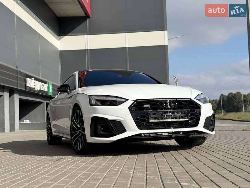 Лифтбек Audi A5 Sportback 2024 в Киеве