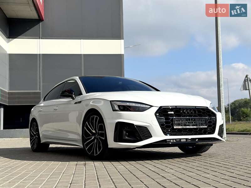 Лифтбек Audi A5 Sportback 2024 в Киеве