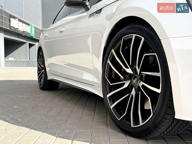 Лифтбек Audi A5 Sportback 2024 в Киеве