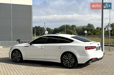 Лифтбек Audi A5 Sportback 2024 в Киеве