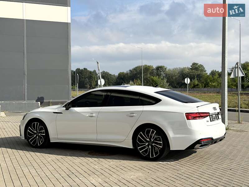 Лифтбек Audi A5 Sportback 2024 в Киеве