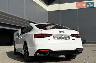 Лифтбек Audi A5 Sportback 2024 в Киеве