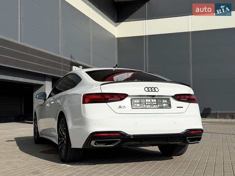 Лифтбек Audi A5 Sportback 2024 в Киеве