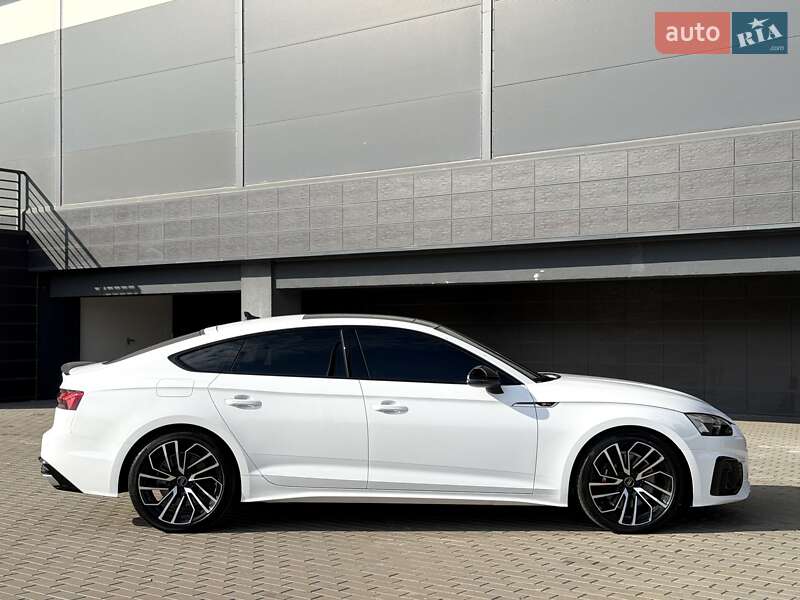 Лифтбек Audi A5 Sportback 2024 в Киеве