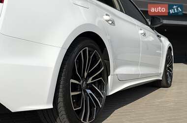 Лифтбек Audi A5 Sportback 2024 в Киеве