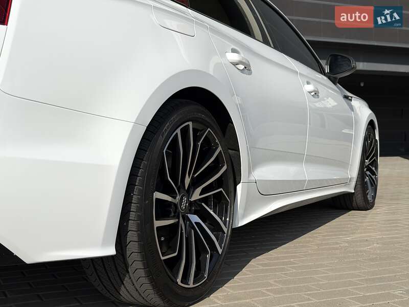 Лифтбек Audi A5 Sportback 2024 в Киеве