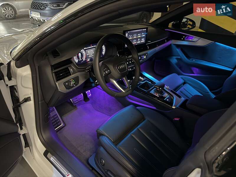 Лифтбек Audi A5 Sportback 2024 в Киеве