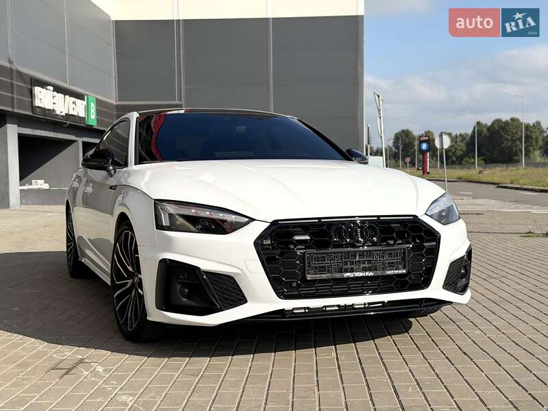 Лифтбек Audi A5 Sportback 2024 в Киеве