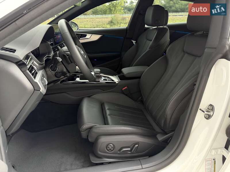 Лифтбек Audi A5 Sportback 2024 в Киеве