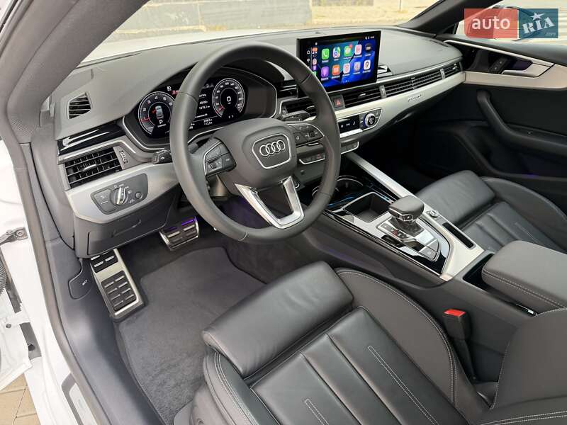 Лифтбек Audi A5 Sportback 2024 в Киеве