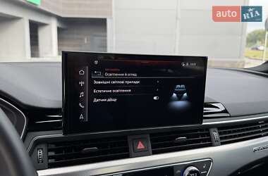 Лифтбек Audi A5 Sportback 2024 в Киеве