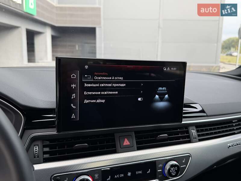 Лифтбек Audi A5 Sportback 2024 в Киеве