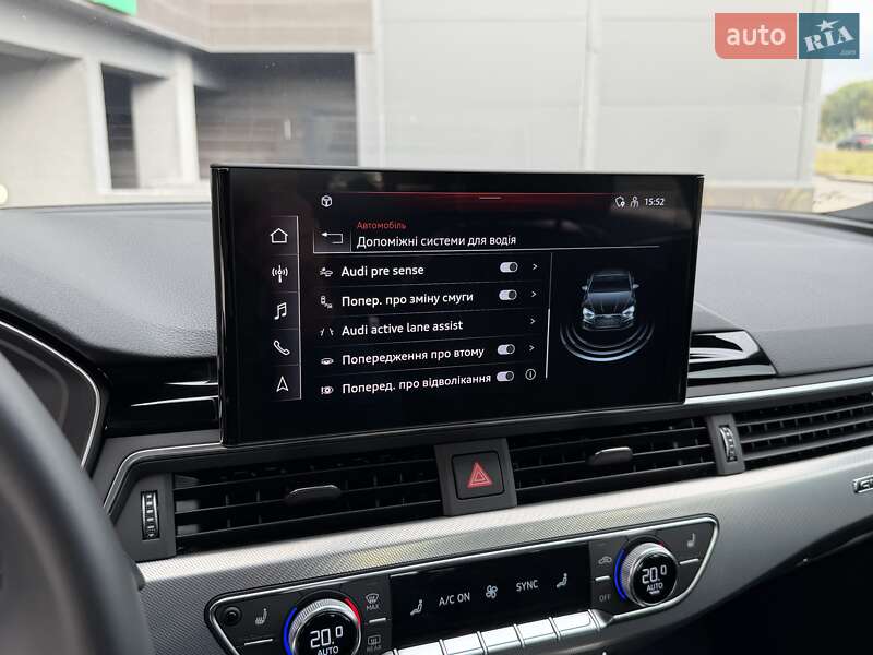 Лифтбек Audi A5 Sportback 2024 в Киеве