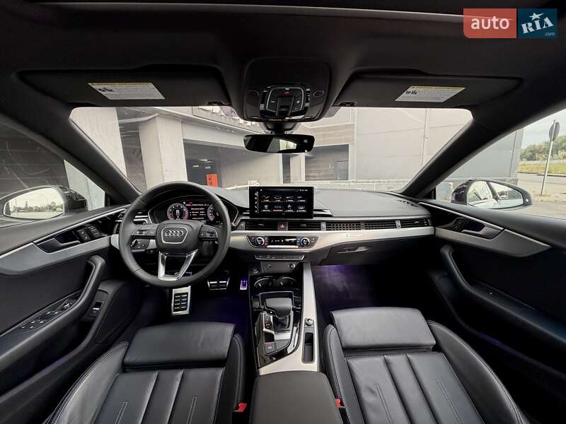 Лифтбек Audi A5 Sportback 2024 в Киеве