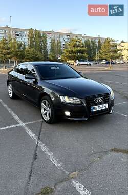 Лифтбек Audi A5 Sportback 2011 в Николаеве