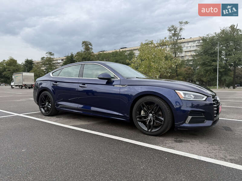 Лифтбек Audi A5 Sportback 2019 в Киеве
