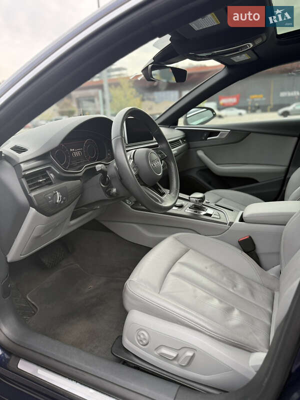 Лифтбек Audi A5 Sportback 2019 в Киеве