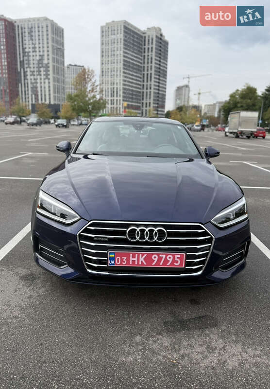 Лифтбек Audi A5 Sportback 2019 в Киеве
