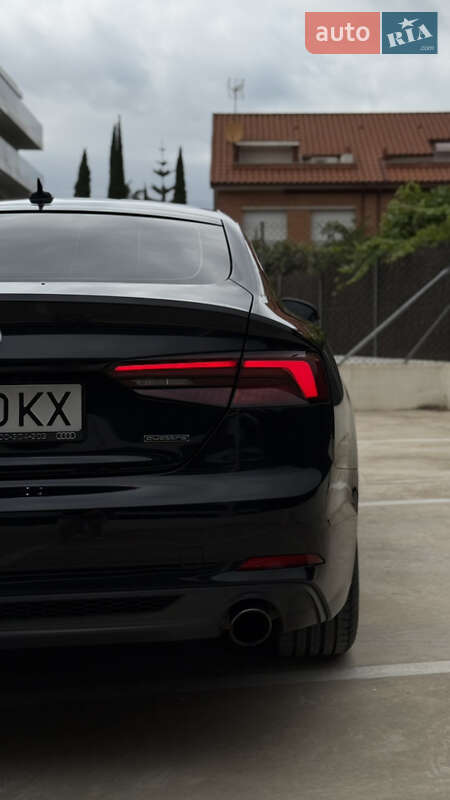 Ліфтбек Audi A5 Sportback 2019 в Дніпрі
