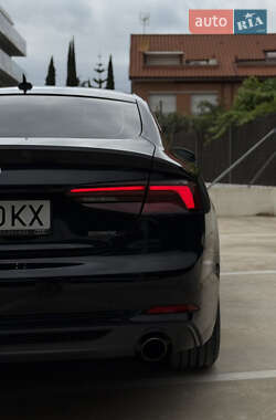 Лифтбек Audi A5 Sportback 2019 в 