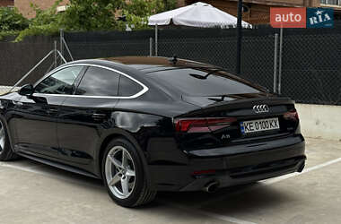 Лифтбек Audi A5 Sportback 2019 в 