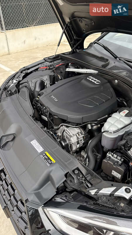 Ліфтбек Audi A5 Sportback 2019 в Дніпрі