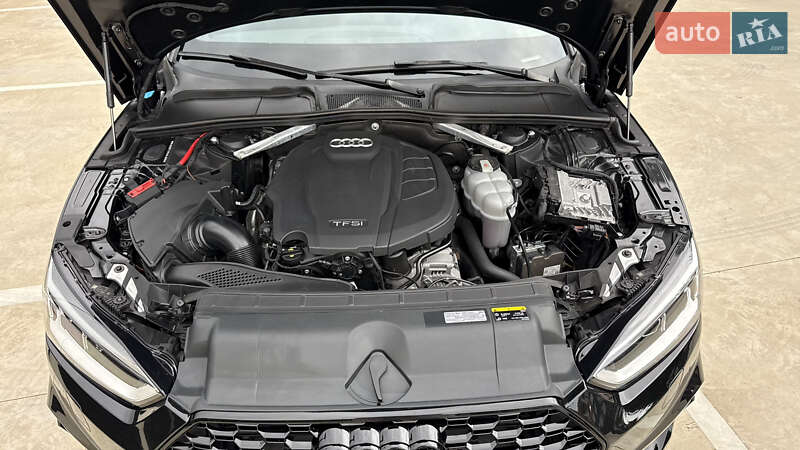 Ліфтбек Audi A5 Sportback 2019 в Дніпрі