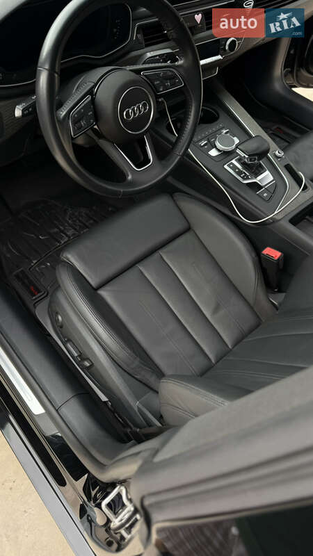 Ліфтбек Audi A5 Sportback 2019 в Дніпрі