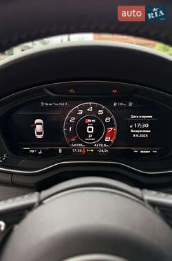Лифтбек Audi A5 Sportback 2019 в 