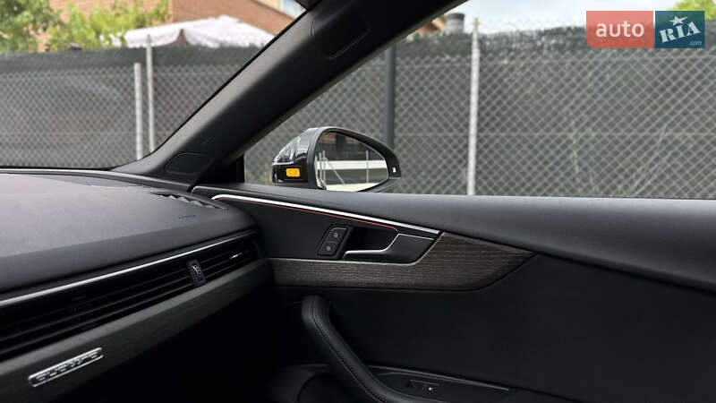 Ліфтбек Audi A5 Sportback 2019 в Дніпрі