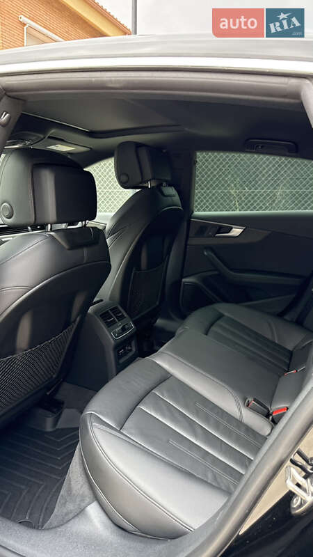 Ліфтбек Audi A5 Sportback 2019 в Дніпрі