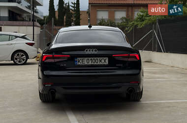 Лифтбек Audi A5 Sportback 2019 в 