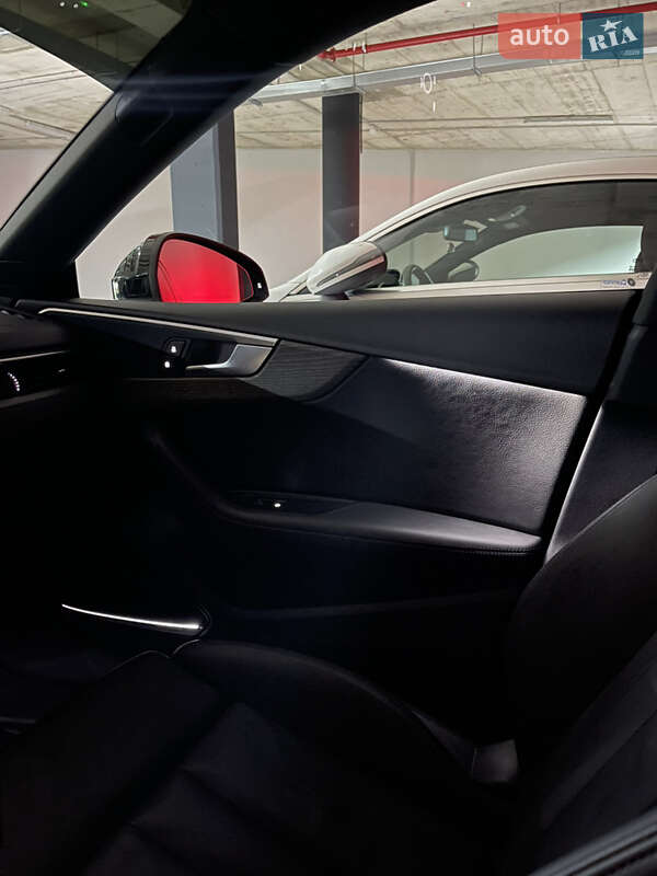 Ліфтбек Audi A5 Sportback 2019 в Дніпрі