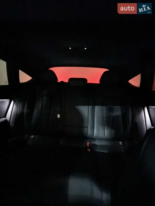 Ліфтбек Audi A5 Sportback 2019 в Дніпрі