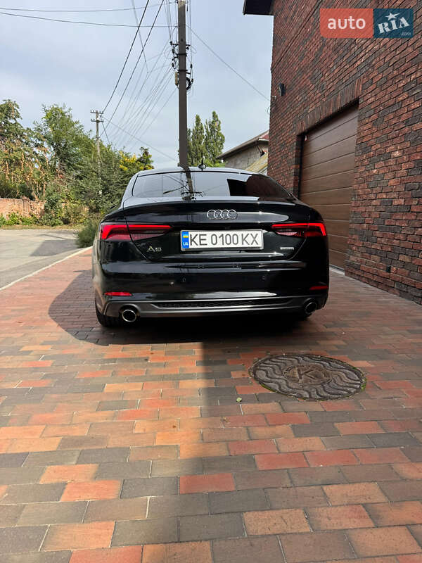 Ліфтбек Audi A5 Sportback 2019 в Дніпрі