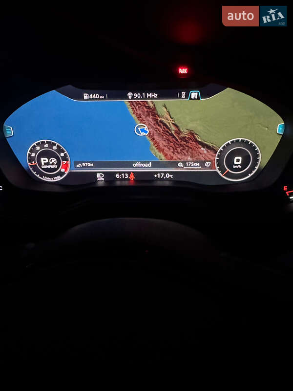 Ліфтбек Audi A5 Sportback 2019 в Дніпрі