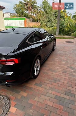 Лифтбек Audi A5 Sportback 2019 в 
