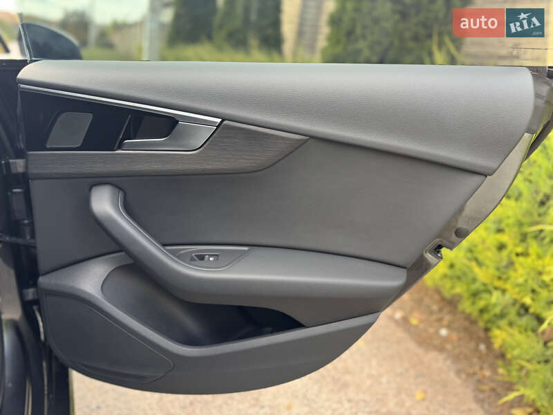 Лифтбек Audi A5 Sportback 2021 в Киеве