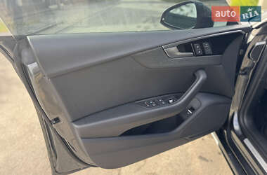 Лифтбек Audi A5 Sportback 2021 в 