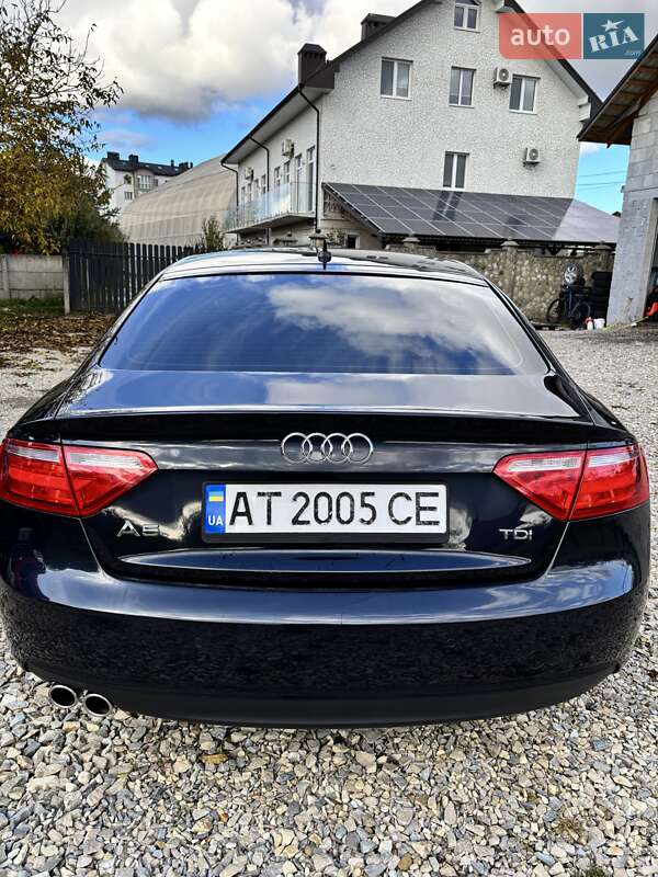 Ліфтбек Audi A5 Sportback 2012 в Івано-Франківську фото 14 Ліфтбек Audi A5 Sportback 2012 в Івано-Франківську