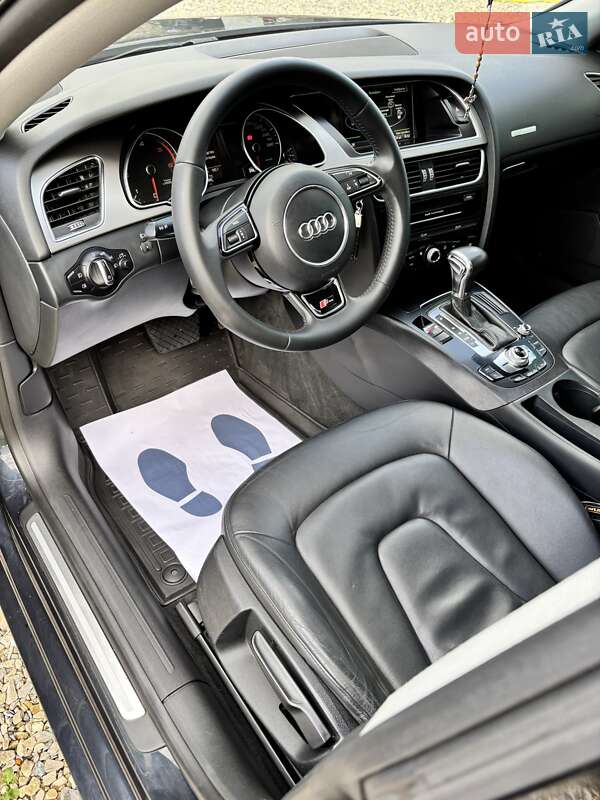 Ліфтбек Audi A5 Sportback 2012 в Івано-Франківську фото 33 Ліфтбек Audi A5 Sportback 2012 в Івано-Франківську