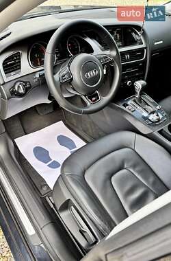 Лифтбек Audi A5 Sportback 2012 в 