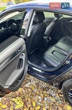 Лифтбек Audi A5 Sportback 2012 в 