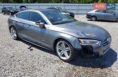 Лифтбек Audi A5 Sportback 2018 в 