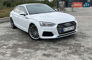 Лифтбек Audi A5 Sportback 2017 в Обухове