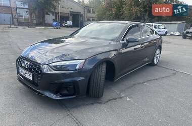 Ліфтбек Audi A5 Sportback 2021 в Києві