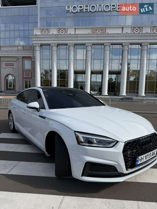 Лифтбек Audi A5 Sportback 2019 в Одессе
