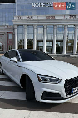 Лифтбек Audi A5 Sportback 2019 в 