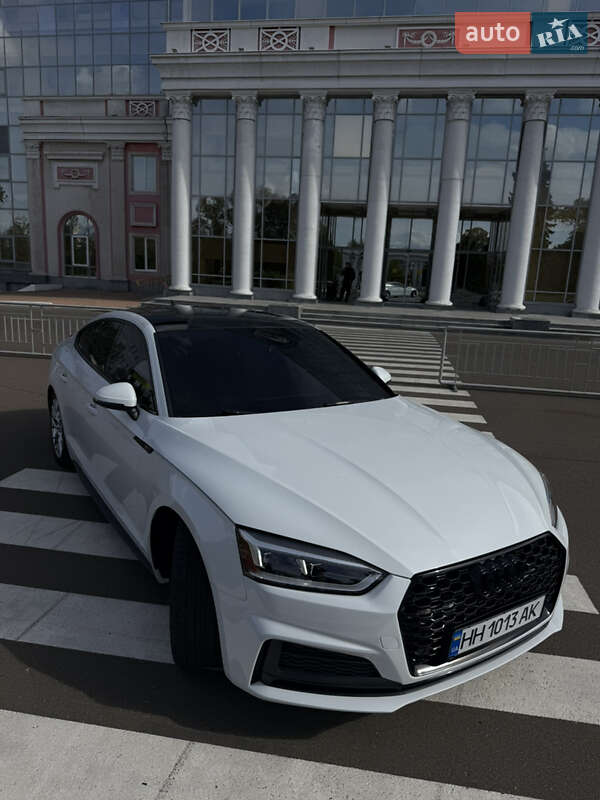 Лифтбек Audi A5 Sportback 2019 в Одессе