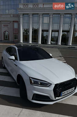 Лифтбек Audi A5 Sportback 2019 в 